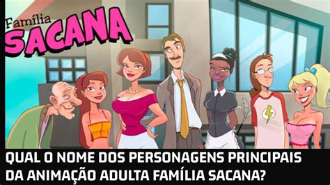 familia sacana|Familia Sacana 